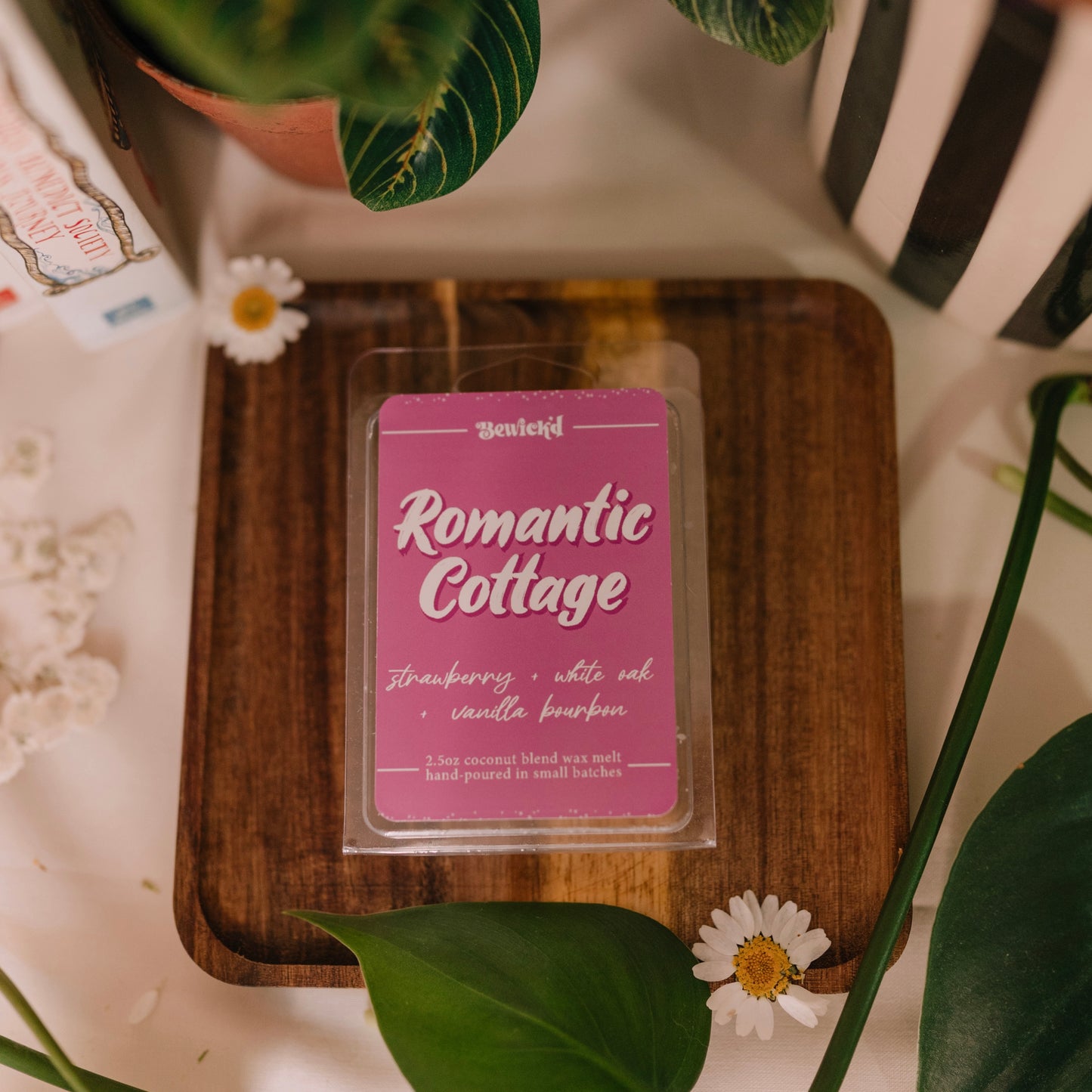 Romantic Cottage Wax Melt