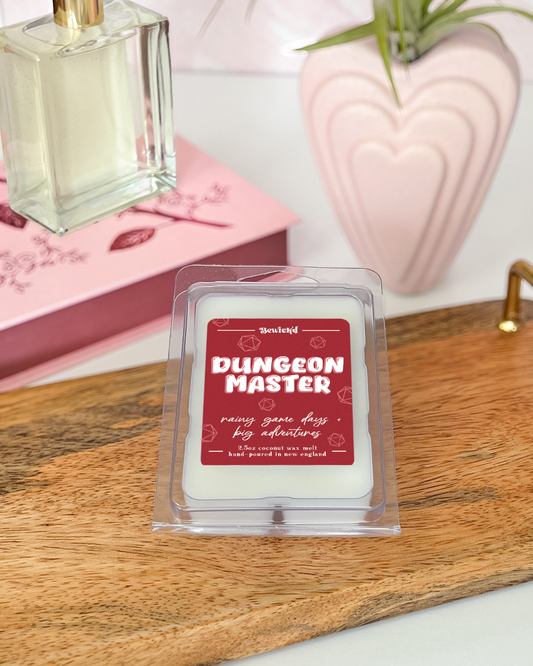 Dungeon Master Wax Melt