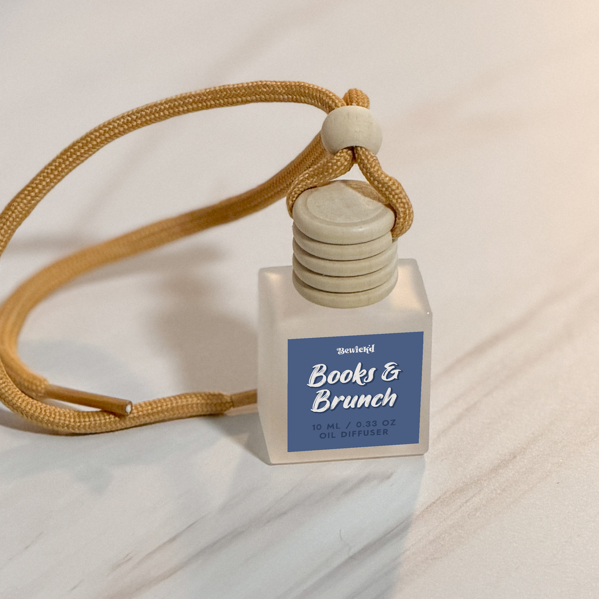 Books & Brunch Travel Diffuser
