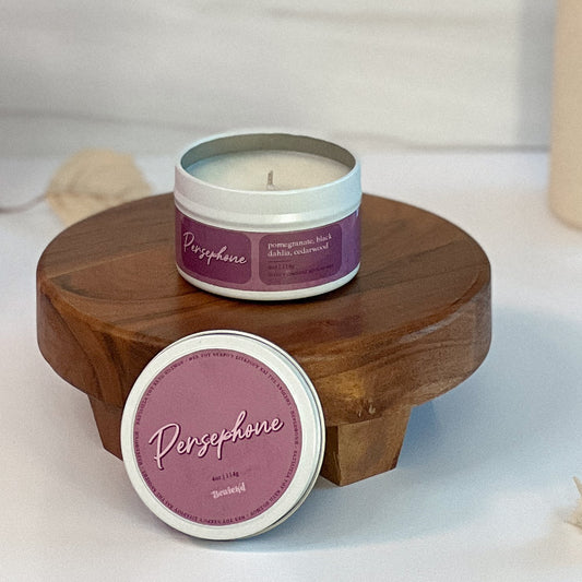 Persephone 4oz Candle