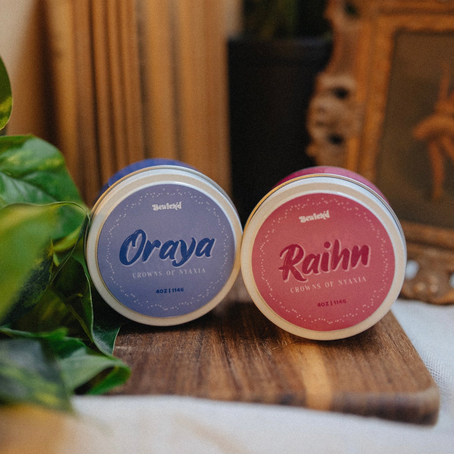 Oraya Nightborn 4oz Candle