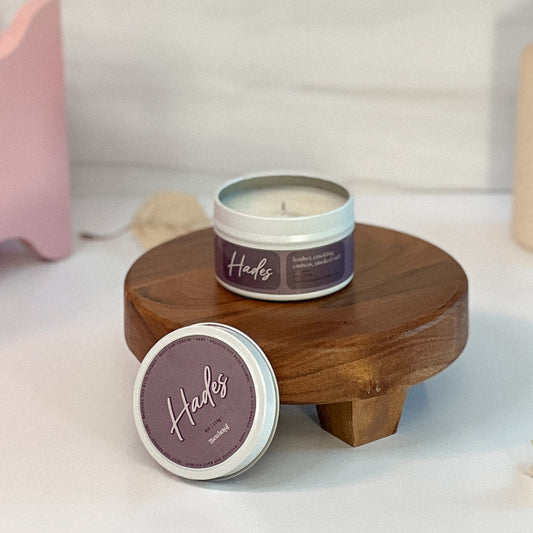 Hades 4oz Candle