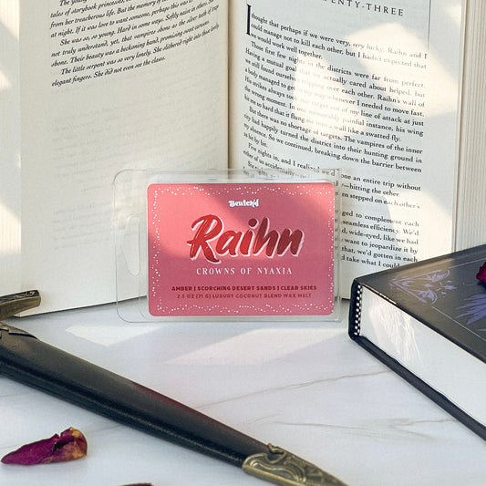 Raihn Ashraj Wax Melt