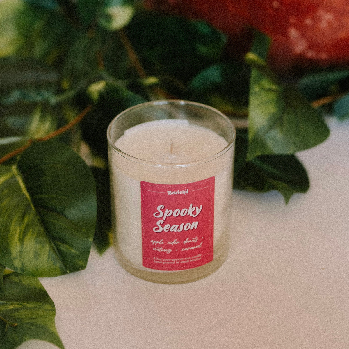 Spooky Season Candle
