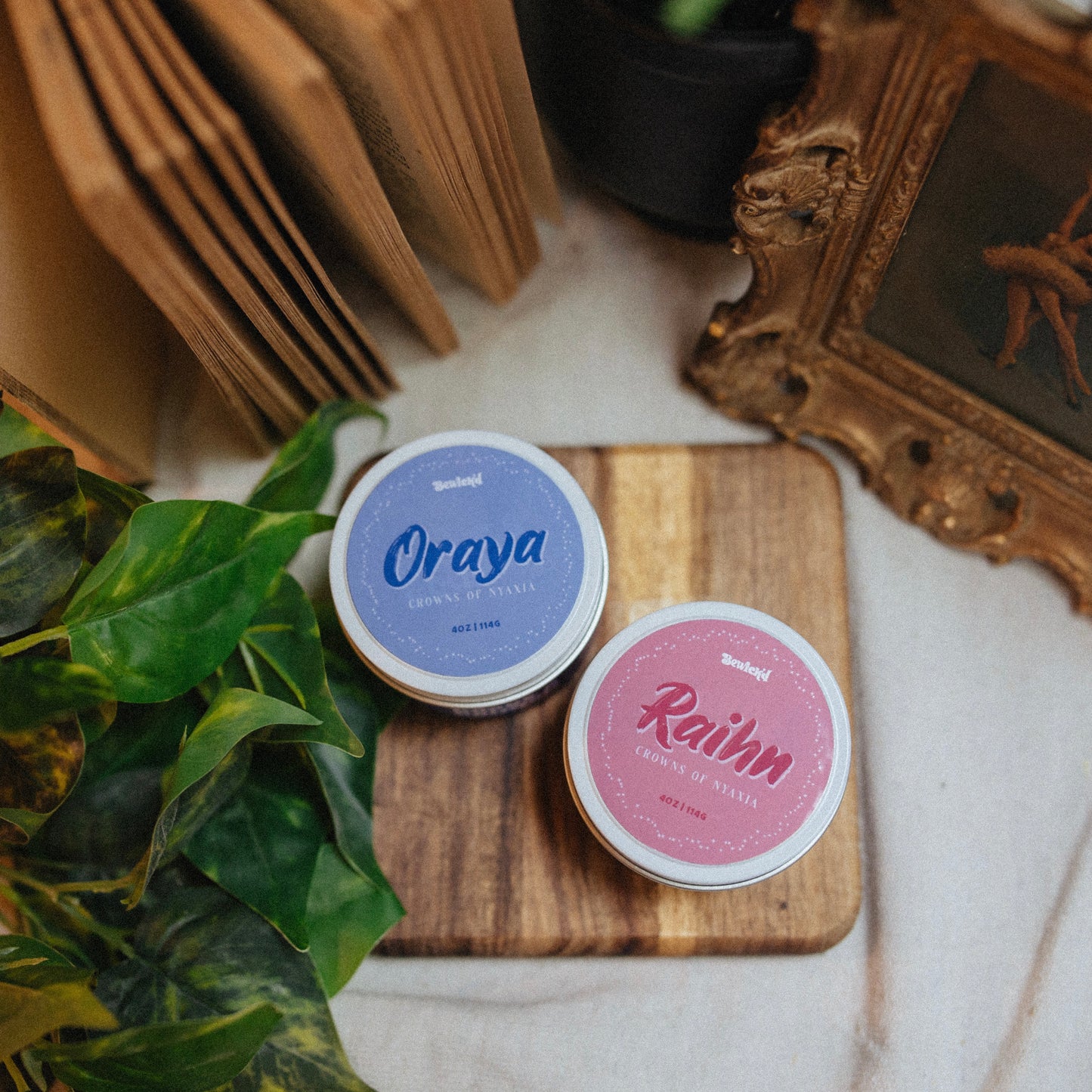 Oraya Nightborn 4oz Candle