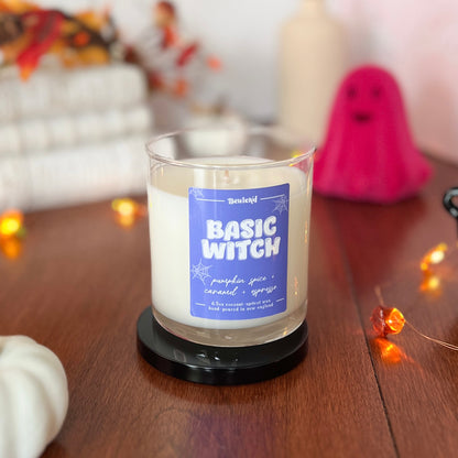 Basic Witch Candle