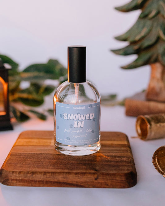 Snowed In Room Spray