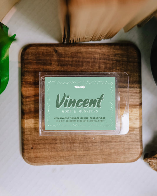 Vincent Wax Melt
