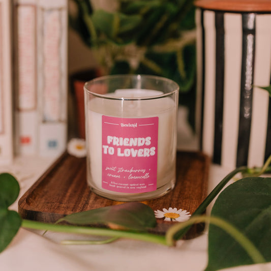 Friends to Lovers Candle