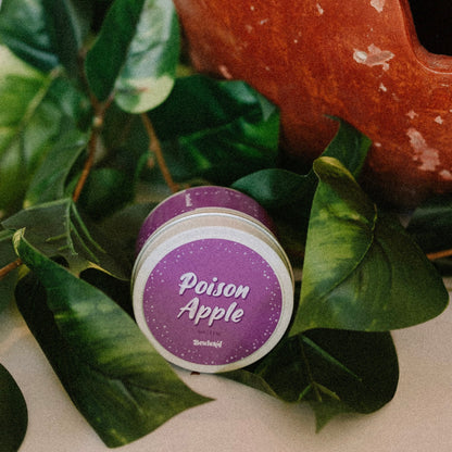 Poison Apple 4oz Candle
