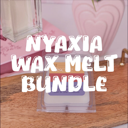 CROWNS OF NYAXIA - Wax Melt Bundle