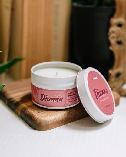 Dianna 4oz Candle