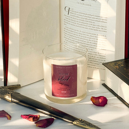 House of Blood Candle