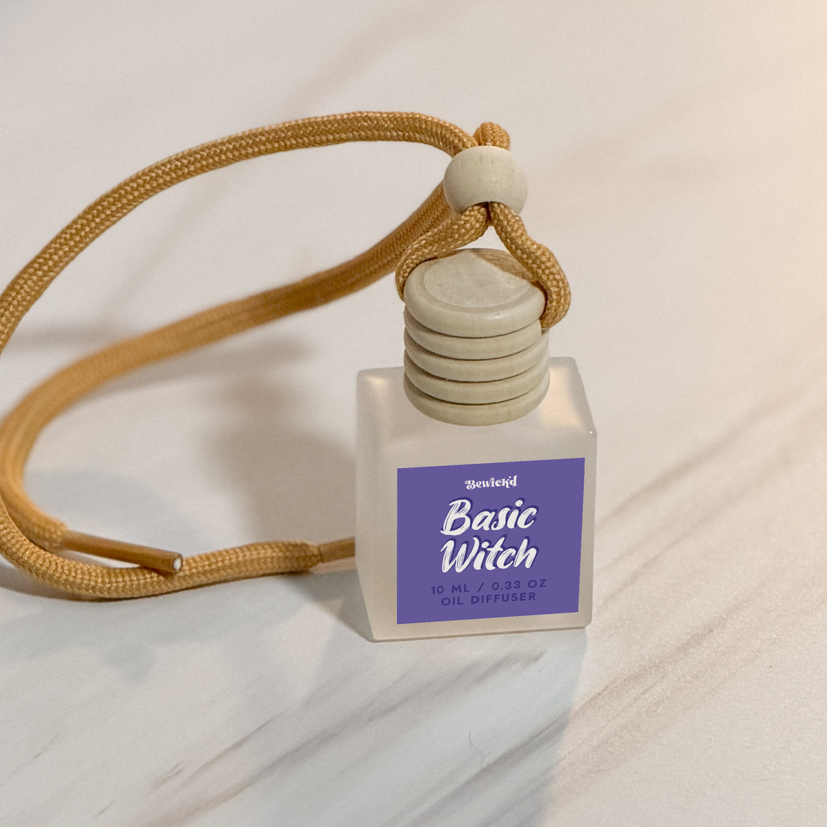 Basic Witch Travel Diffuser