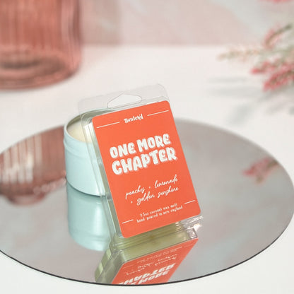 One More Chapter Wax Melt