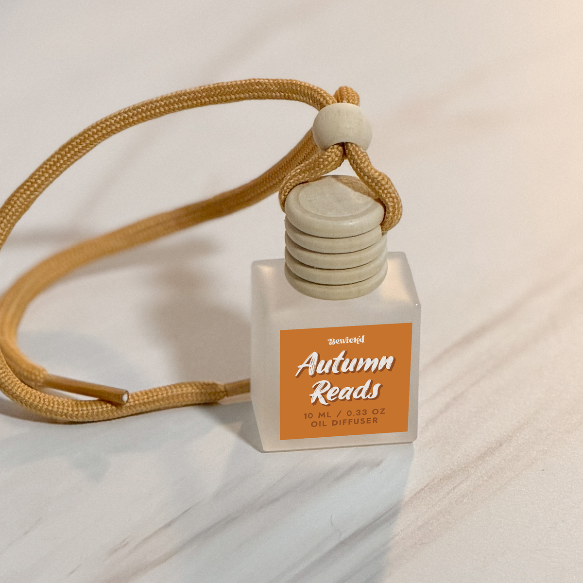 Autumn Reads Travel Diffuser