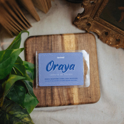 Oraya Nightborn Wax Melt