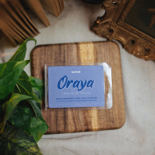 Oraya Nightborn Wax Melt