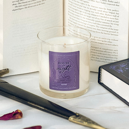 House of Night Candle