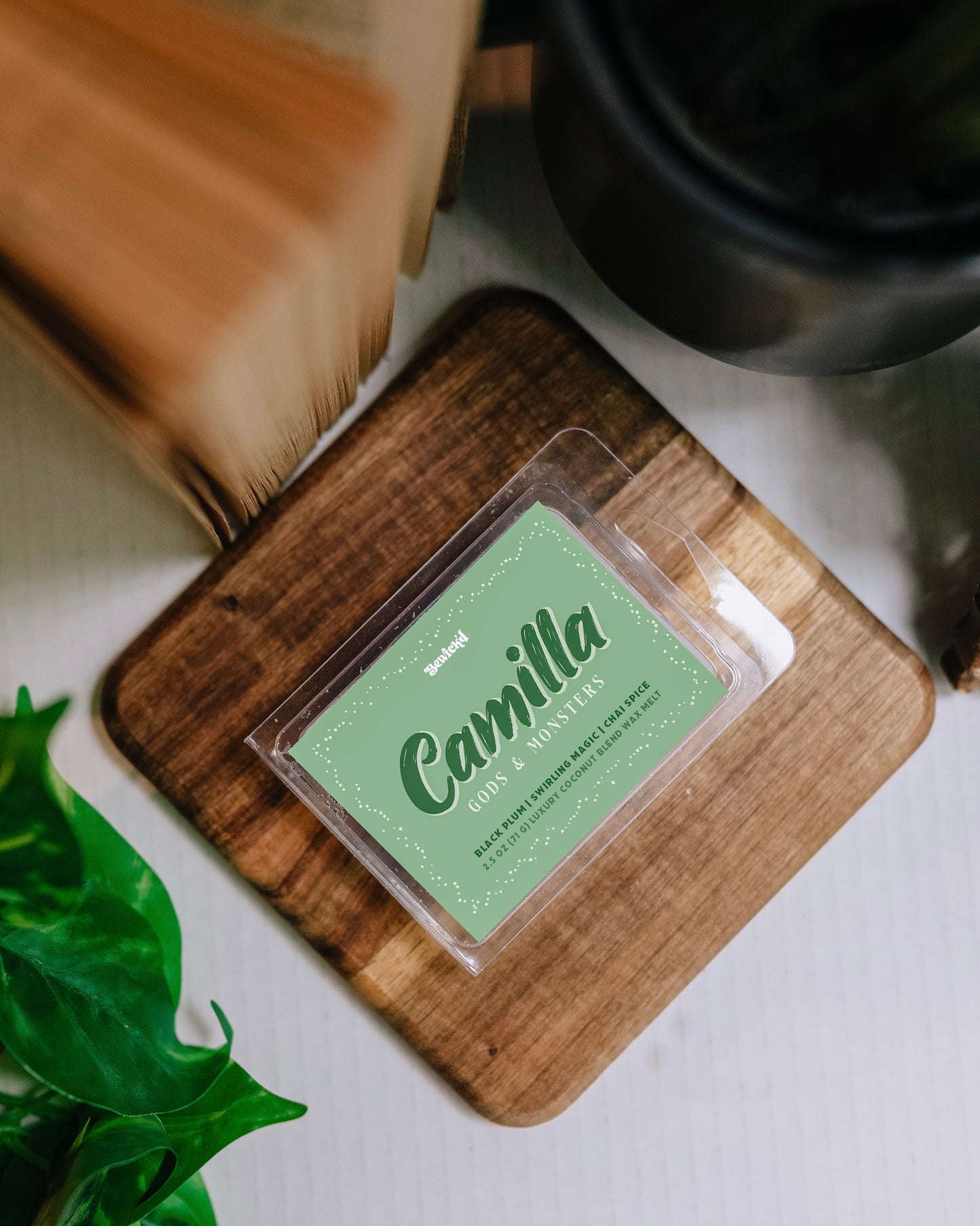 Camilla Wax Melt