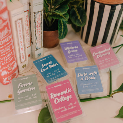 Faerie Garden Wax Melt