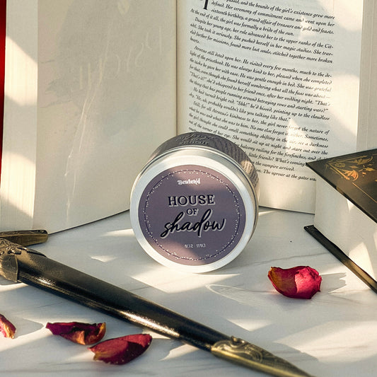 House of Shadow 4oz Candle