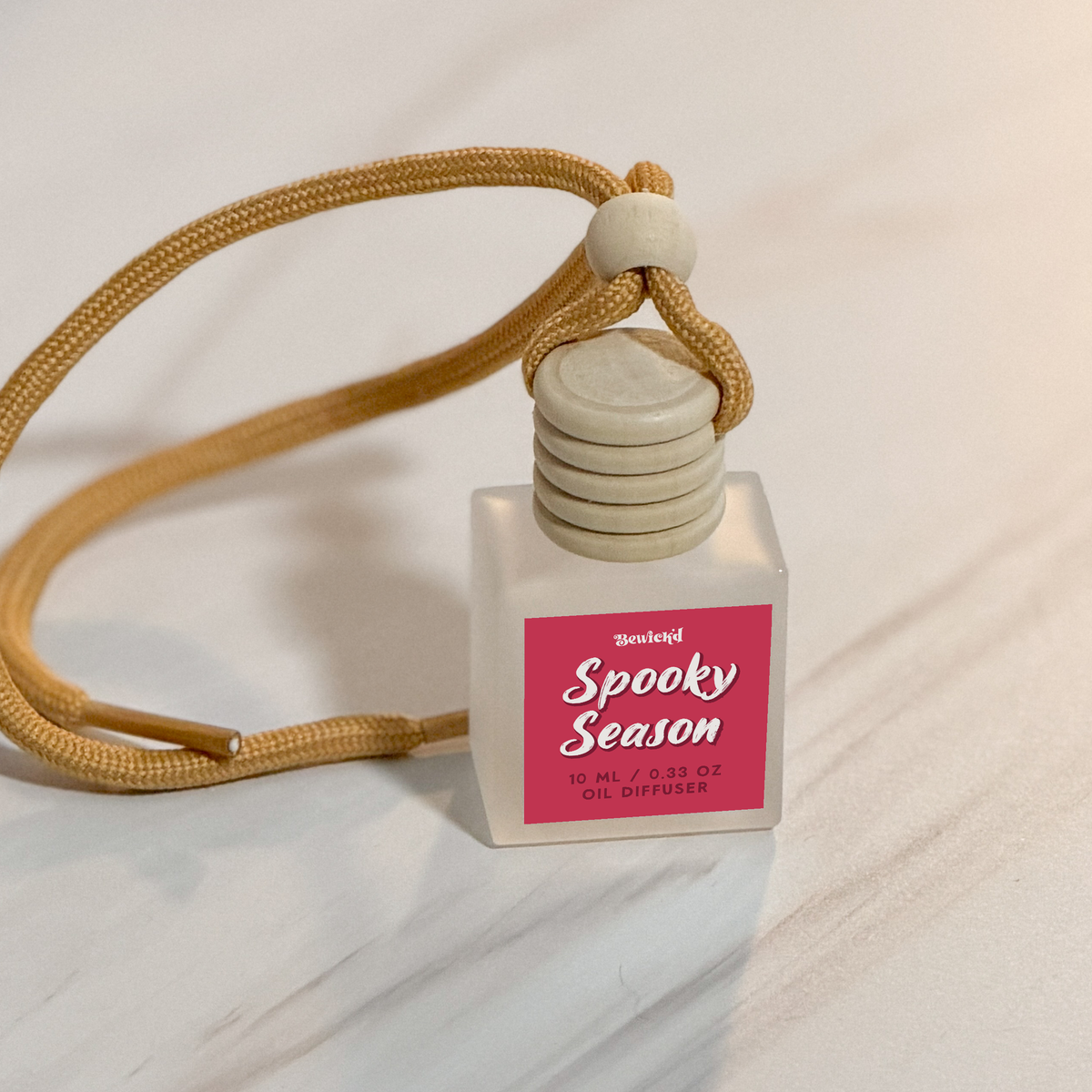 Spooky Season Travel Diffuser