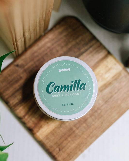 Camilla 4oz Candle