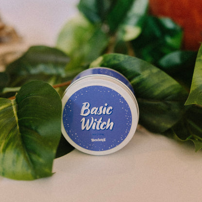 Basic Witch 4oz Candle