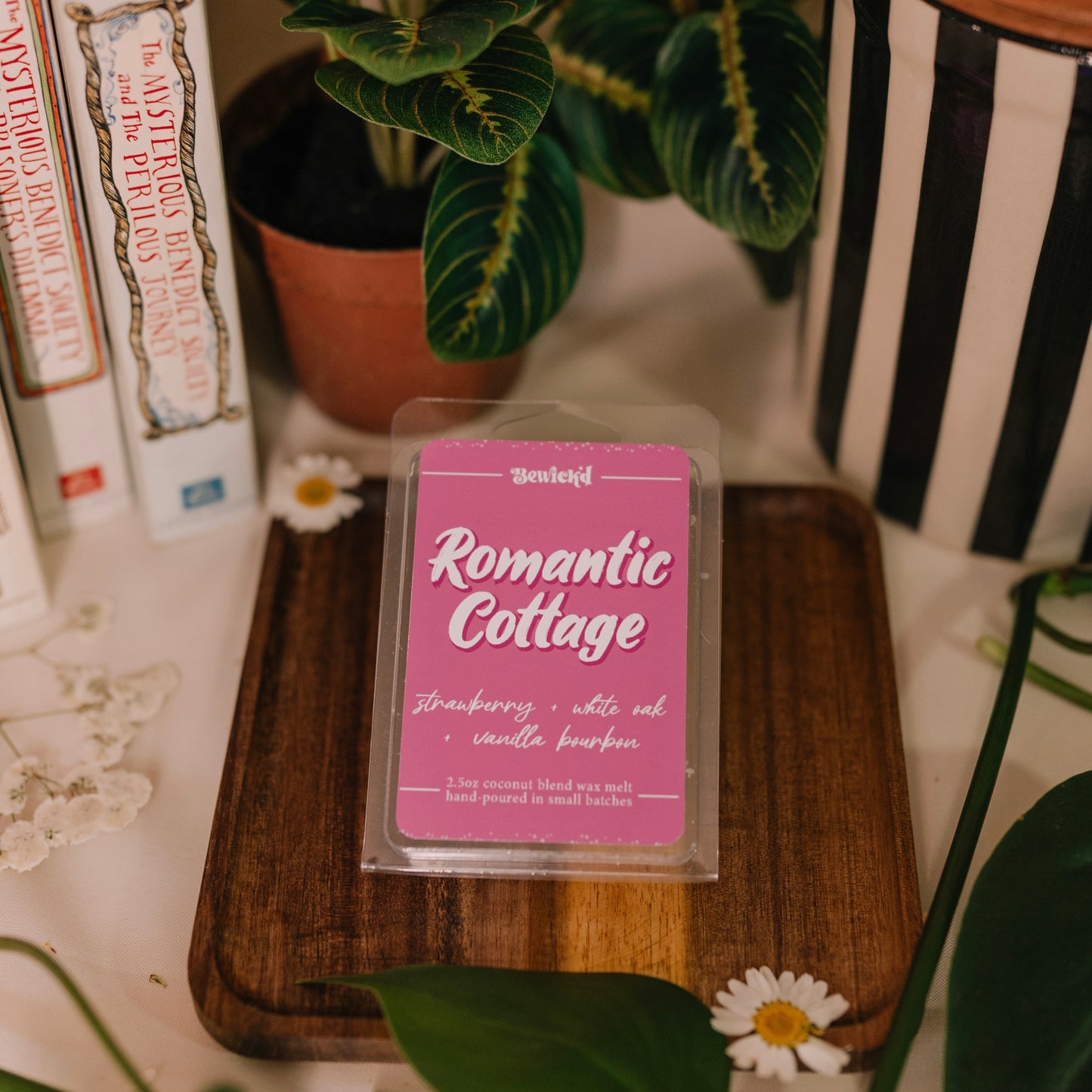 Romantic Cottage Wax Melt