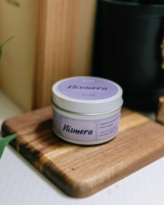 Nismera 4oz Candle