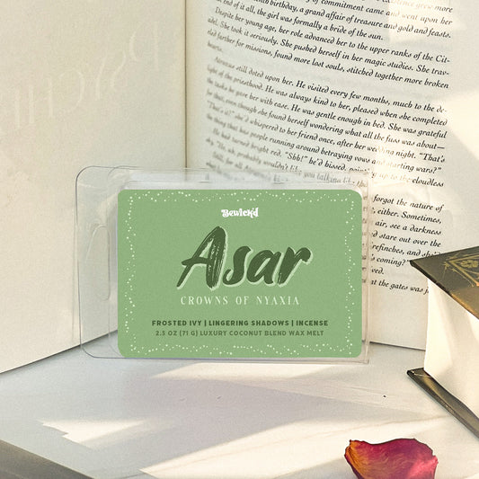 Asar Voldari Wax Melt