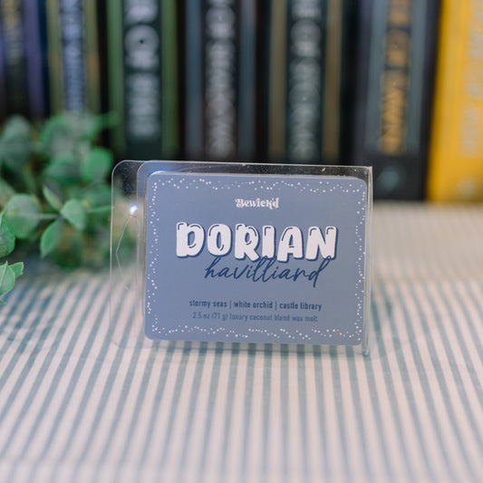 DORIAN - Throne of Glass inspired Wax Melt