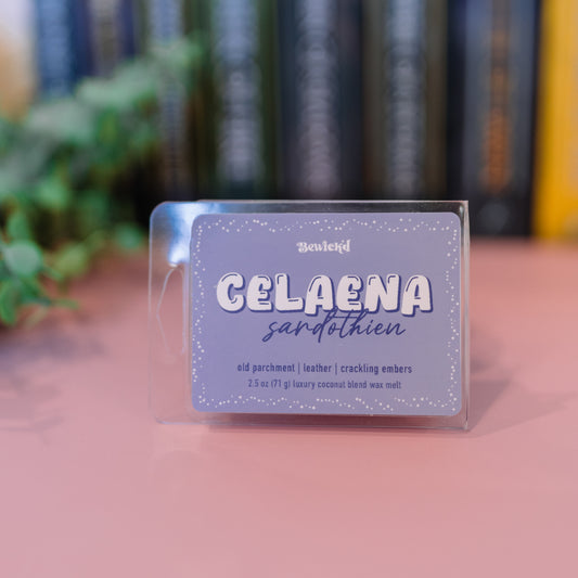 CELAENA - Throne of Glass inspired Wax Melt