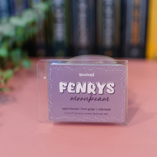 FENRYS - Throne of Glass inspired Wax Melt