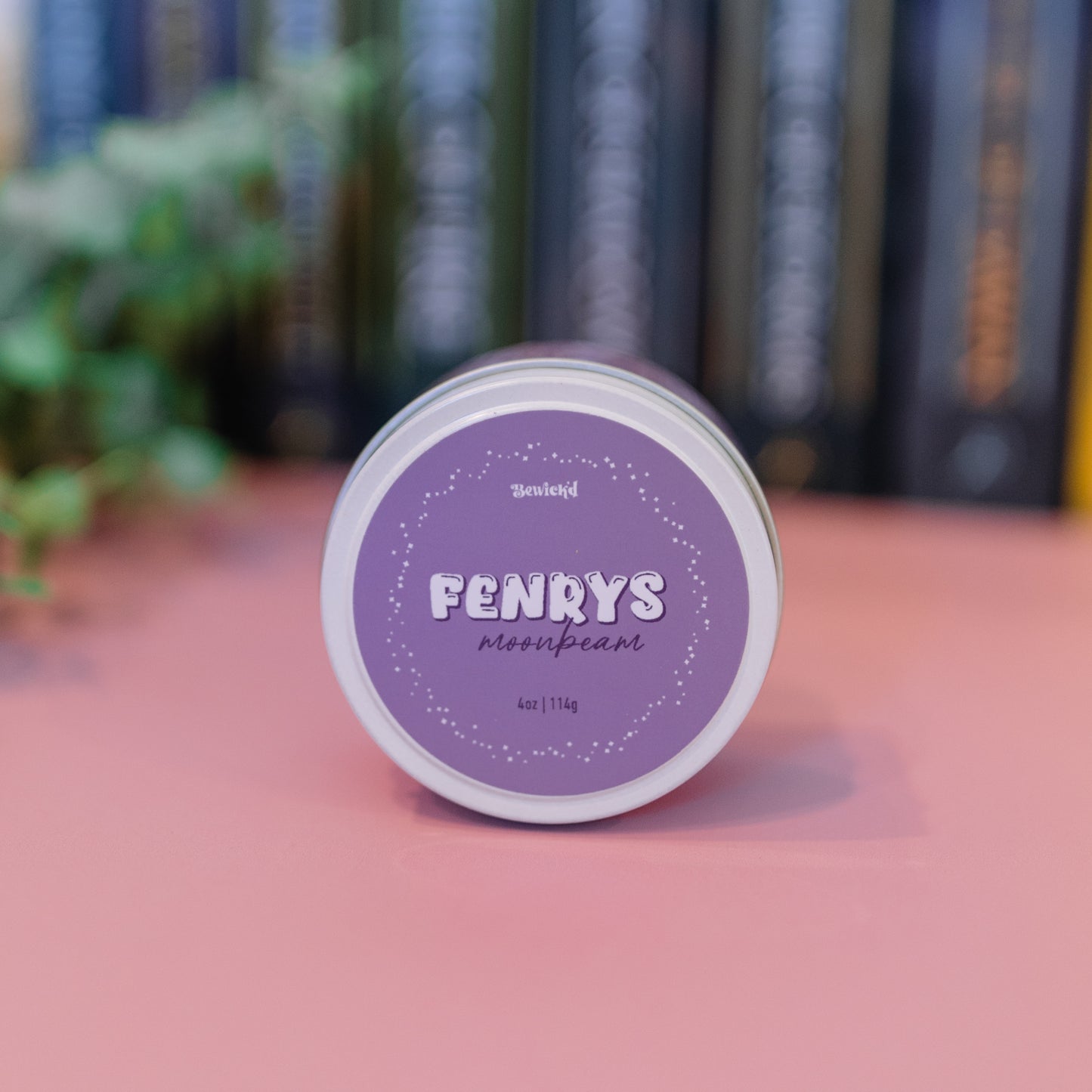 FENRYS - 4oz Throne of Glass inspired Candle