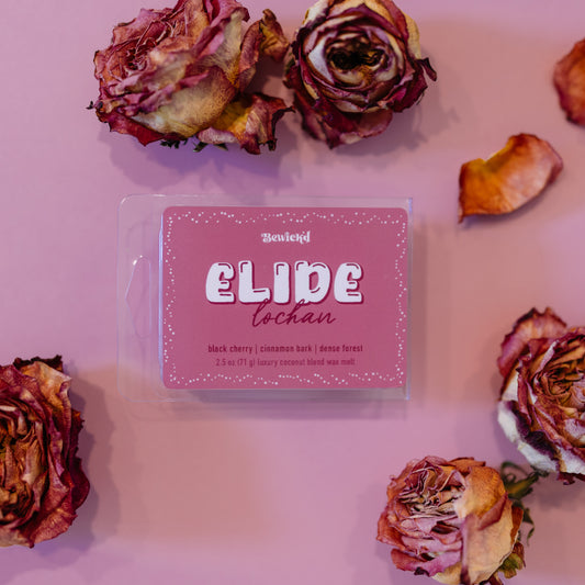 ELIDE - Throne of Glass inspired Wax Melt