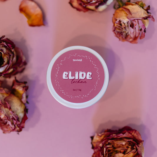 ELIDE - 4oz Throne of Glass inspired Candle