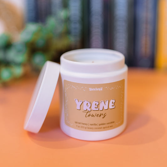 YRENE - Throne of Glass inspired Candle