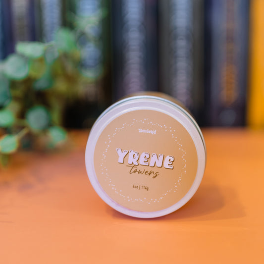 YRENE - 4oz Throne of Glass inspired Candle