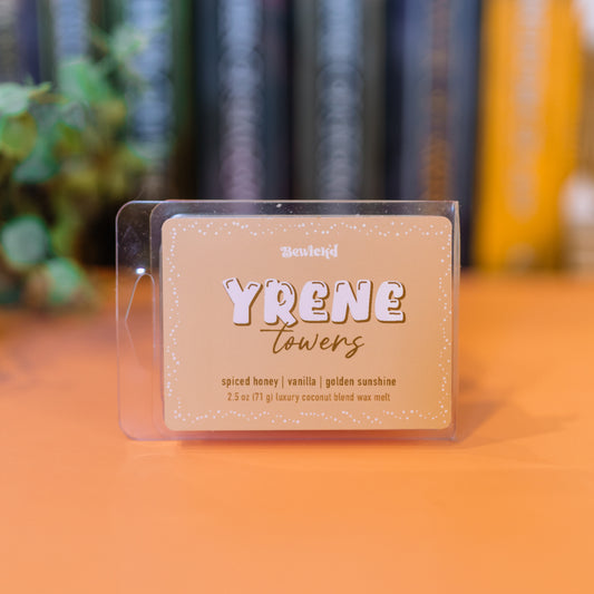 YRENE - Throne of Glass inspired Wax Melt