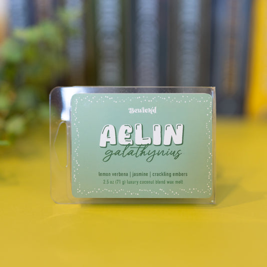 AELIN - Throne of Glass inspired Wax Melt