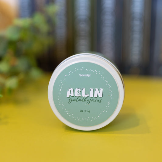 AELIN - 4oz Throne of Glass inspired Candle