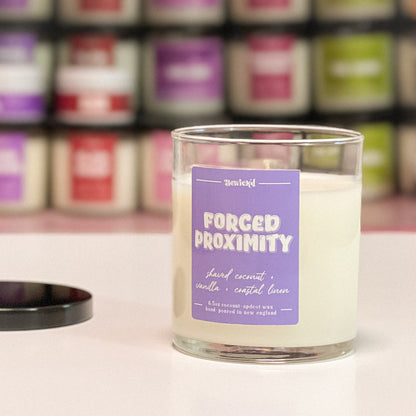 Forced Proximity Candle