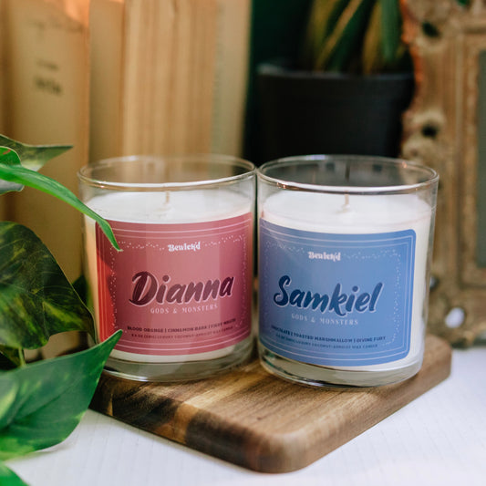 Dianna 8.5oz Candle