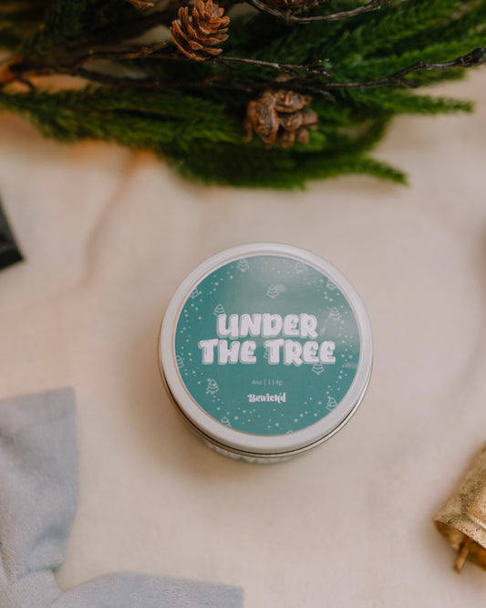 Under the Tree 4oz Candle
