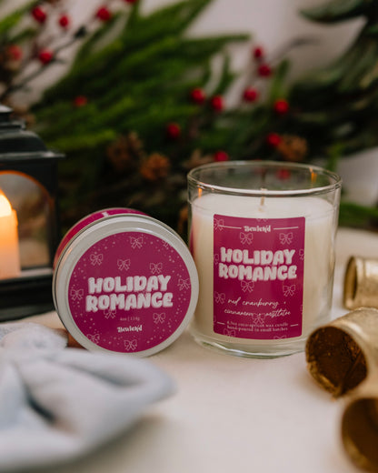 Holiday Romance 4oz Candle