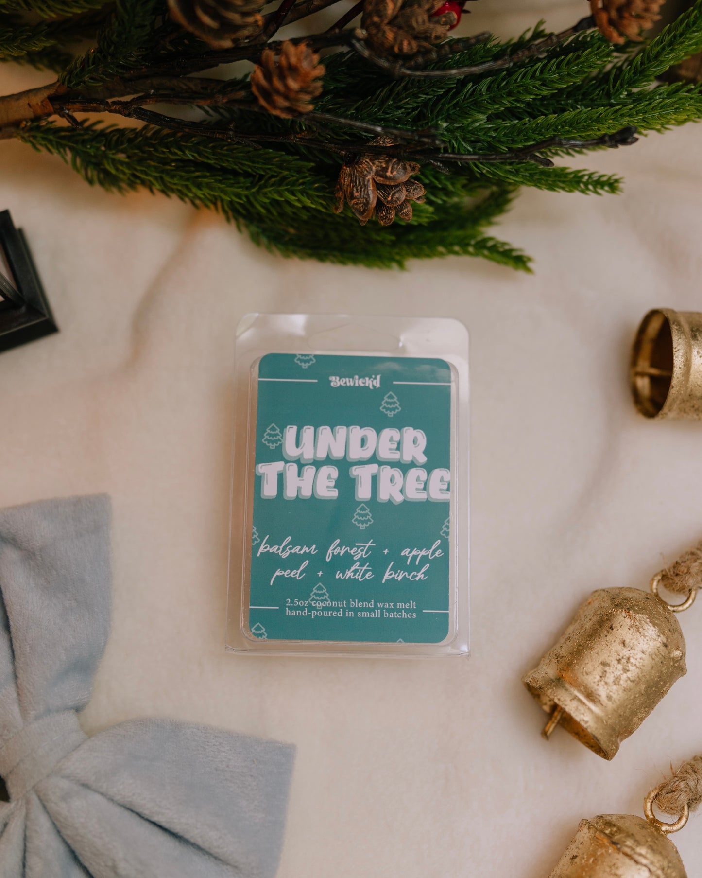 Under the Tree Wax Melt