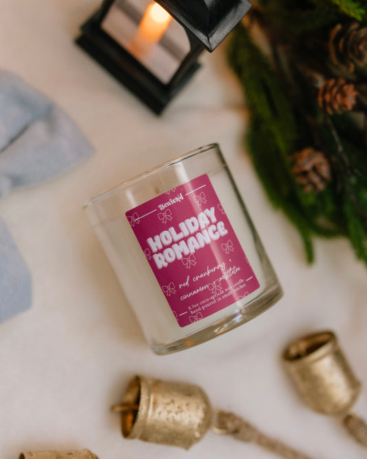 Holiday Romance 8.5oz Candle