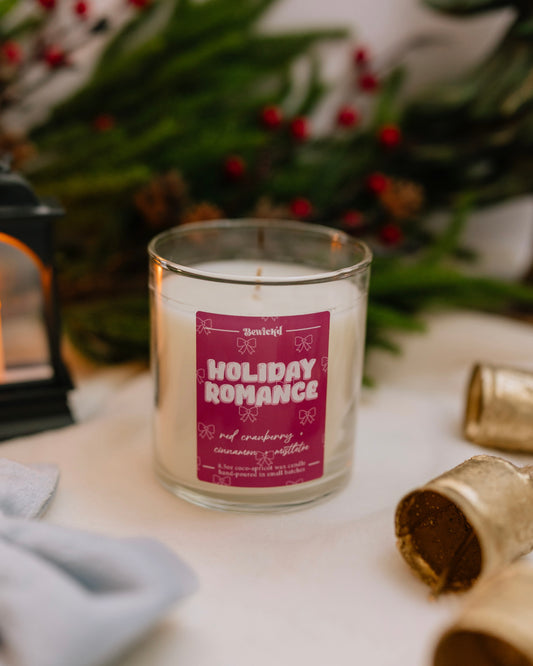 Holiday Romance 8.5oz Candle